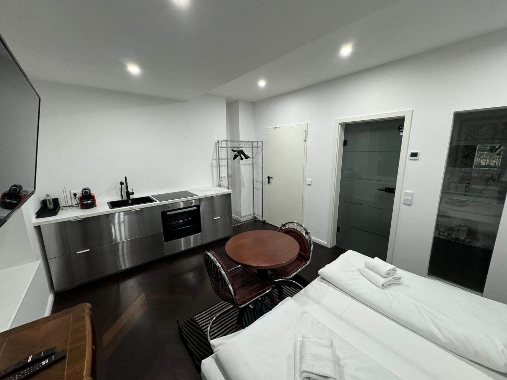 Luxurious Apartment In The Centre Of Wien Zimmer foto