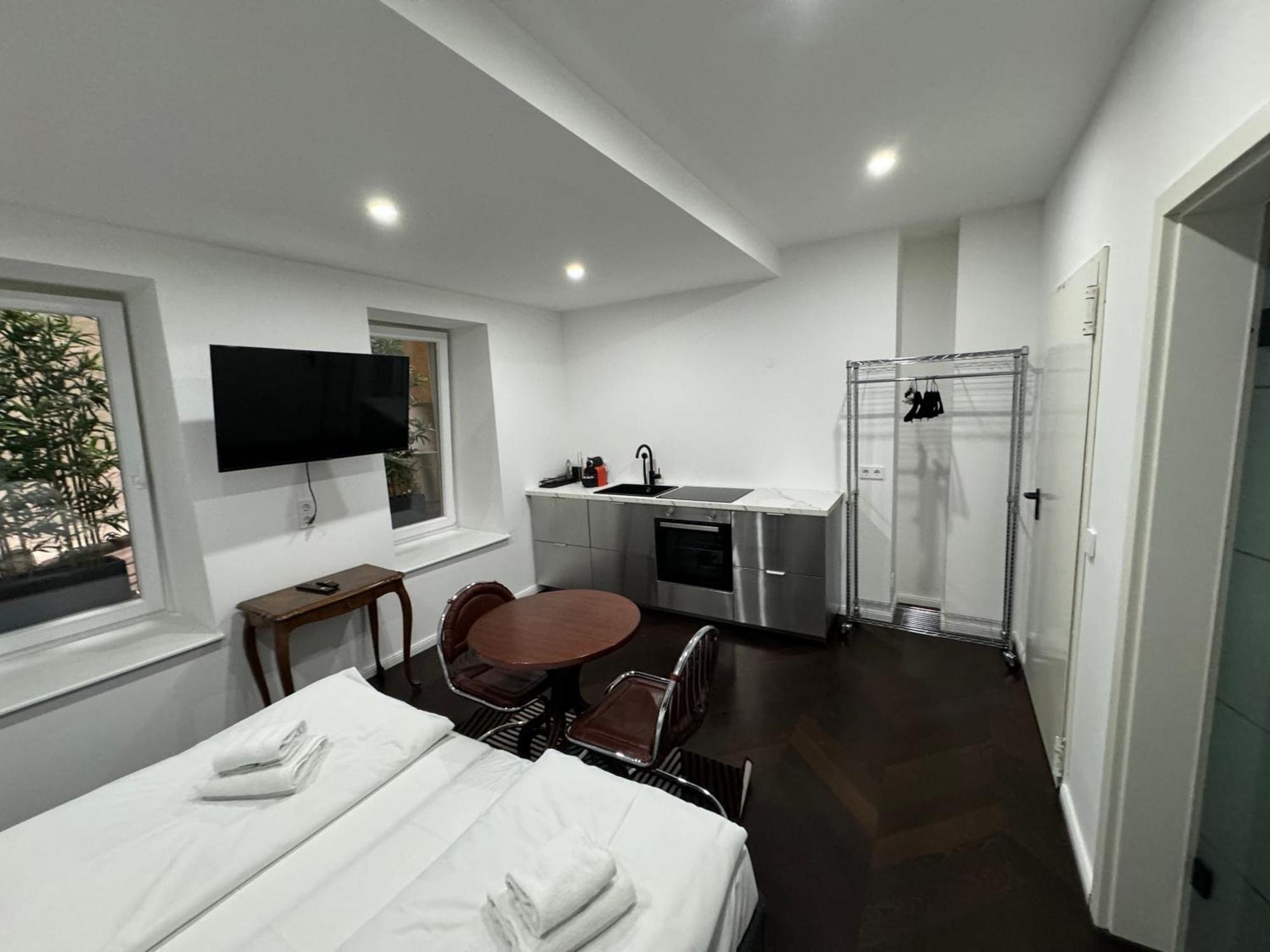 Luxurious Apartment In The Centre Of Wien Zimmer foto